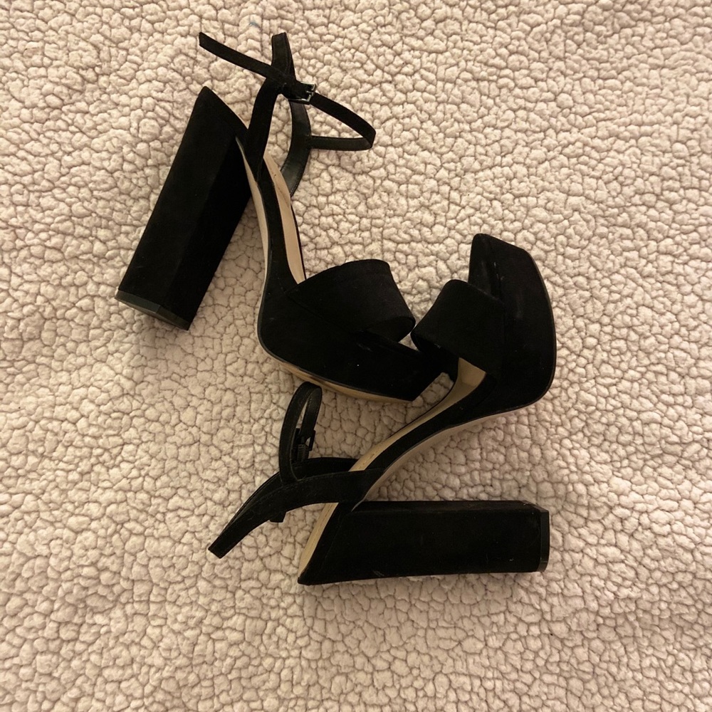 High heels